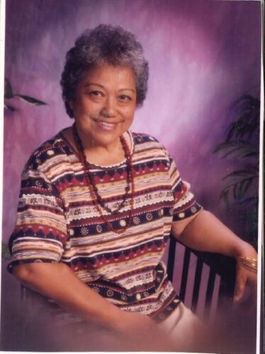 Cecilia Fukushima, 92